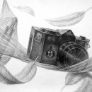 연필소묘 이미지