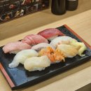 이른아침호숫가 | 도쿄 여행 2-2 (가와구치코 호수, 도쿄역 칼디, 아사쿠사 스시바)