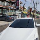 KJ모터스 | 창원 썬팅 레인보우썬팅 지귀점 레인보우썬팅 i55 시공후기