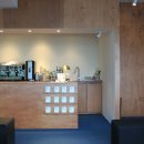 충화당한의원 | [문화동] 카페 어너(cafe uner), 조용한 분위기와 치즈테린느