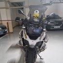 19년식 r1250gs 랠리 팝니다 이미지