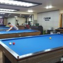 비젼 당구장 이미지