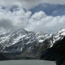 밸리MT | 후커밸리 트레킹 절망편 | Hooker Valley Trekking | 뉴질랜드 신혼여행 (8)