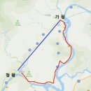 북한강 자전거도로9 이미지