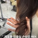 타워팰리스 | 개포동미용실 마끼에 타워팰리스점 클리닉 후기 손상모 케어 추천