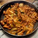 홍대 닭갈비 맛집 노포 우리닭갈비 바선생 출몰 비추천 후기