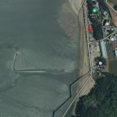 궁평항 주차장 공중화장실 이미지