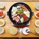 명품부대찌개 이미지