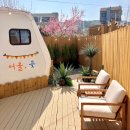 펜션 머물곶 | 울산 간절곶 펜션 [머물곶] 숙소 후기 감성 독채 카라반