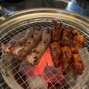 장미로86번길~장미로 | 야탑 맛집 감성쪽갈비 솔직후기! 참숯 초벌 쪽갈비에 분위기까지 굿