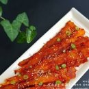 더덕 효능 부작용 철 먹는법과 고르는법 보관법 이미지