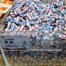 사탕베개 | 상하이 여행 쇼핑리스트 기념품 화이트래빗 따바이투 토끼사탕 맛 후기