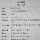 (주)오디텍