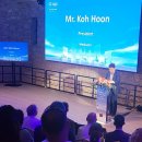 <b>미디어젠</b>, ‘글로벌 조인트 AI 오픈 플랫폼’ 행사 키노트 발표