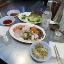 전라도횟집 | 분위기에 맛도 좋아! 광장시장 회맛집 [ 전라도횟집 ] 추천 솔직후기 내돈내산 칼국수