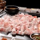 진주밀면&한판삼겹살
