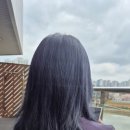 예뻐졌다by써니헤어 | 블루 염색 신비롭고 영롱한분위기 끝판왕! 봉담cgv토리헤어 by.써니디자이너 시술후기와 염색 성공하려면?