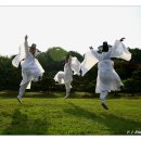 동래학춤(東萊鶴舞, 부산시 지정 무형문화재 제3호) 이미지