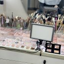 홍대전철역 3번출구(효성) | 홍대 메이크업샵 가성비 모이헤어메이크업 드레스투어 뽀용 완성