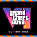&#39;GTA 6&#39; 화제 커플 강도단 트레일러 2025년 출시