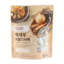 🦐 요리는 물에서 시작된다깊은 맛이 다른 육수, 홈플러스 시그니처 딱새우 해물다시팩 150g