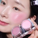 매드피치 크림블러셔 블루밍 &amp; 타로 플러쉬 내돈내산 후기 / 쿨톤 블러리메이크업