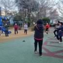 좌천범일어린이공원 | 【범일5동 HAHA 마을건강센터】 🌸아침 햇살, 몸짱 걷기 동아리 활동🌸