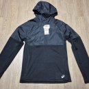 아식스 Asics (미국판) - Knit Fleece QTR ZIP Hoodie 러닝용 후디 집업티(새제품) 이미지