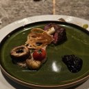 카운터 | [송도 맛집] 묘우 송도점 카운터 코스 솔직 후기 송도 한우 오마카세 추천