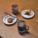 에딧플레이버 | 남춘천역 카페 디저트 맛집 에딧플레이버 버터떡 바스크치즈케이크 후기