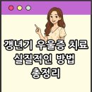 기복이네 | 갱년기 우울증 치료, 감정기복·불안 잡는 실질적인 방법 총정리