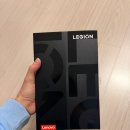 겜덕 | 레노버 리전 Y700 4세대 8인치 게임용 태블릿 직접 써본 리얼 후기