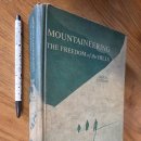 - 암벽등반시의 belay!(자기확보 및 동반자 확보 방법)/ 전세계 산악인들의 바이블과도 같은 Mountaineering! 이미지