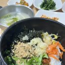 새마을식당 구미봉곡점 | [구미새마을중앙시장] 국수 골목에 위치한 신중앙식당 곤드레비빔밥 추천🤍 / 버블호떡(구운호떡)
