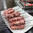 [안산/선부동] 동명 참숯양꼬치 내돈내산 후기