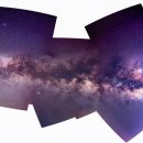 은하수 모자이크 사진 (Milkyway Mosaic project) 이미지