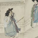 고문서(6점) | 매경 ㅡ 신윤복 기사 ㅡ