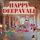 Wishing you a joyous Deepavali filled with light, love, and prosperity! 이미지