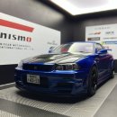 1/18 오토아트 닛산 GTR (R34,R35) 이미지