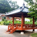장곡면 천태1리마을회관 | 행정1리 정자