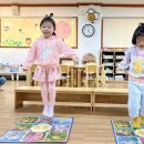 🌸봄 꽃 DDR 게임🌸 이미지