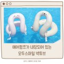 (주)스마일씨앤에어 | 물놀이 필수템 모두스마일 넥튜브