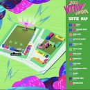 월드컵보조경기장 | 림다링 :) 첫 WATERBOMB 뮤직페스티발! 워터밤 수원 2023 🔫 in 수원 월드컵경기장 보조경기장 후기투척💓