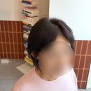 대치동 한티역 미용실 토니앤가이대치점 엄마 염색 커트 클리닉 만족 후기