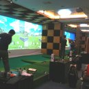 넥서스 골프연습장 이미지