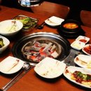 참숯불갈비 이미지
