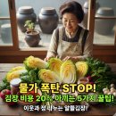 정은축산 | 김장1탄🥬 물가 폭탄 피하기! 2025년 김장 비용 절약하는 5가지 꿀팁