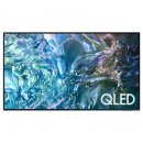 삼성전자 4K UHD QLED 스마트 TV, 163cm(65인치), KQ65QD67AFXKR, 벽걸이형, 방문설치 이미지