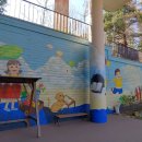 상록도서관 이미지