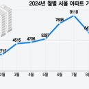 심상치 않은 부동산 거래량 이미지